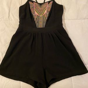Gianni Bini Romper 😍 size XS